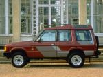 Land Rover Discovery 3-Door 1989 года (UK)